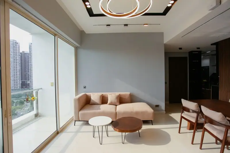Piso minimalista en Elda